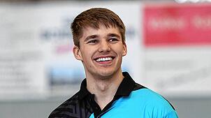 Kai Moosmann hat wie die meisten Spieler seine Marotten: Bei Spielen braucht er immer Wasser, eine Banane und einen Schokoproteinriegel. ...