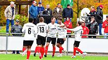 Bild : FC 08 Bad Säckingen besiegt den SV Unteralpfen mit 3:0 – und wir haben Fotos!