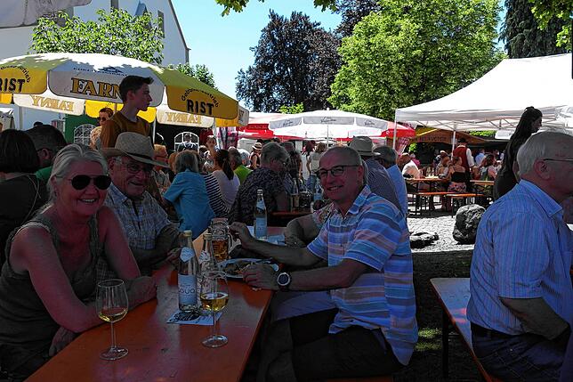 Bild 28: Bilder vom Oberteuringer Dorffest &bdquo;Teuringer Sonntag&ldquo;