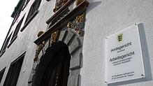 Das Amtsgericht in Radolfzell. Hier mussten sich zwei junge Männer wegen Widerstands gegen Vollstreckungsbeamte verantworten.