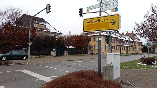 Der Stromausfall hat die Ampelanlagen in Klettgau lahmgelegt.