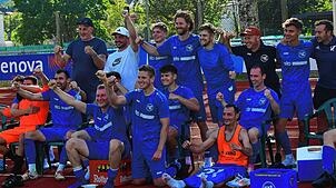 Bild : SG Stühlingen/Weizen siegt 5:0 beim FC Wehr – wir haben Fotos!