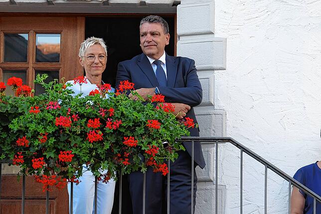 Bild 21: Die Öhninger Bürgermeister-Wahl in Bildern