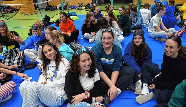 Bild 23: Die schönsten Bilder der Schülerbefreiung in Markdorf &ndash; Teil 3