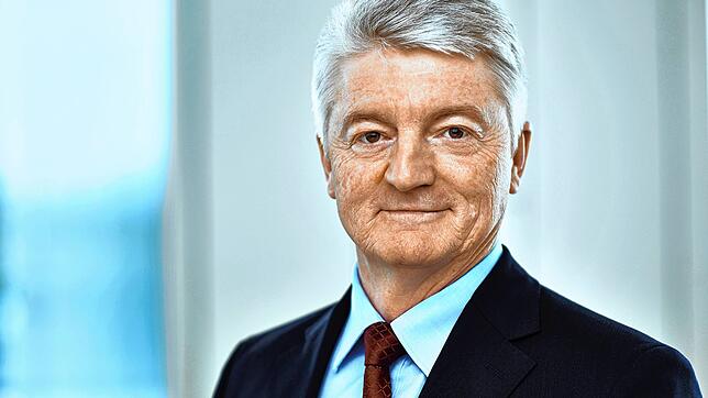 Heinrich Hiesinger wird neuer ZF-Aufsichtsrat.