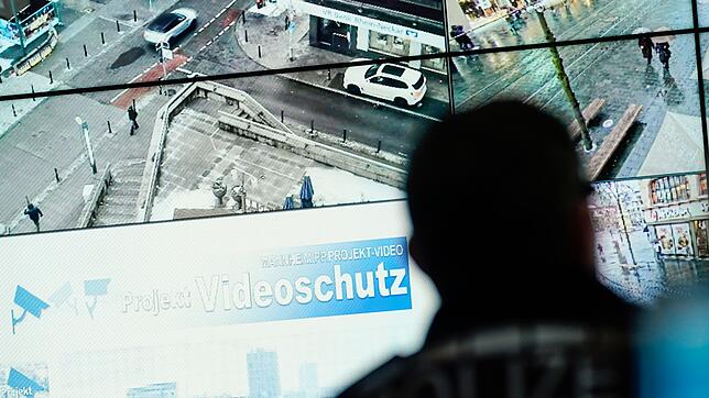 Die Speicherfrist wird auf zwei Monate erhöht. (Symbolbild)