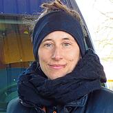 &bdquo;Die Lage mit den Spritpreisen ist natürlich schlecht. Ich hoffe, dass sie nicht weiter steigen&ldquo;, sagt Kristina Stary aus ...