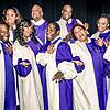 Die Gospel-Formation The Golden Voices gastiert am zweiten Weihnachtsfeiertag im Gloria-Theater in Bad Säckingen.
