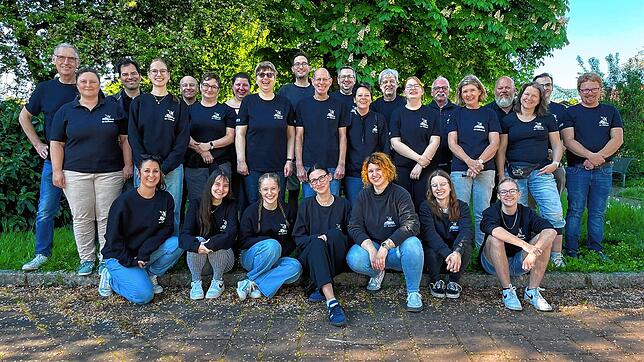 Der Musikverein Wallbach wird in diesem Jahr 150 Jahre alt und rückt im Rahmen des Dorffestes in den Mittelpunkt.