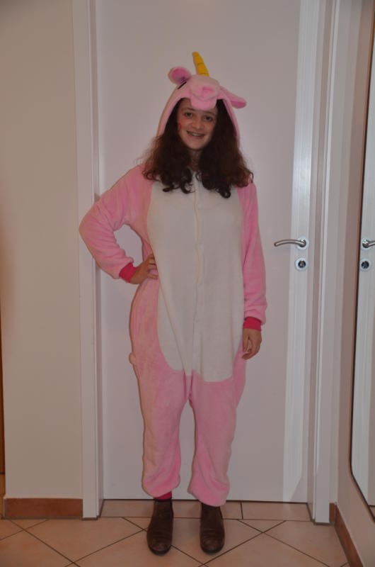 Wo sind die Einhorn-Fans?Alle, die sich sowieso schon längst wie ein rosafarbenes Einhorn fühlen oder sich zumindest eine Zeit lang so ...