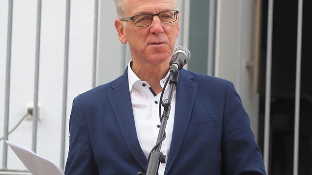 Engens Bürgermeister Johannes Moser hat angekündigt, dass er im Herbst seinen Stuhl frei machen will.
