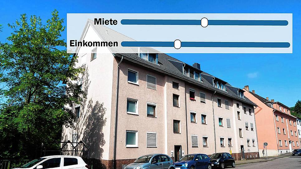 Wie viele Tage arbeiten Sie nur, um Ihre Miete zu bezahlen? SÜDKURIER