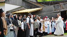 Bild : Freilichttheater Riedern am Wald kann starten