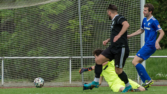Bild : SV 08 Laufenburg II bezwingt den FC Weizen mit 4:1 &ndash; und wir haben Bilder!