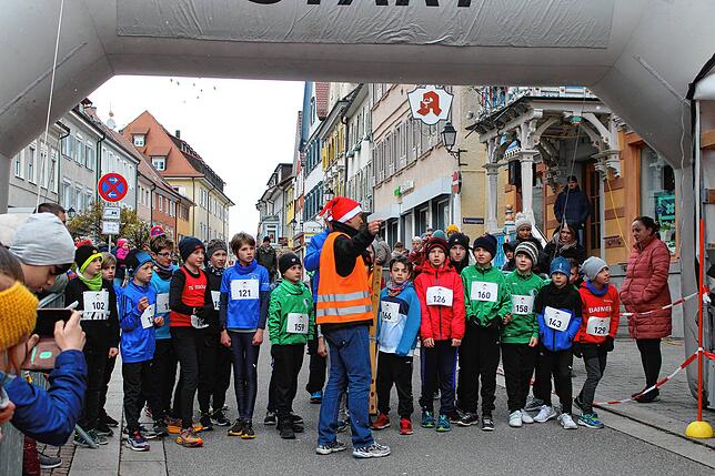 Bild 10: Bilder vom Stockacher Nikolauslauf 2022 &ndash; im April