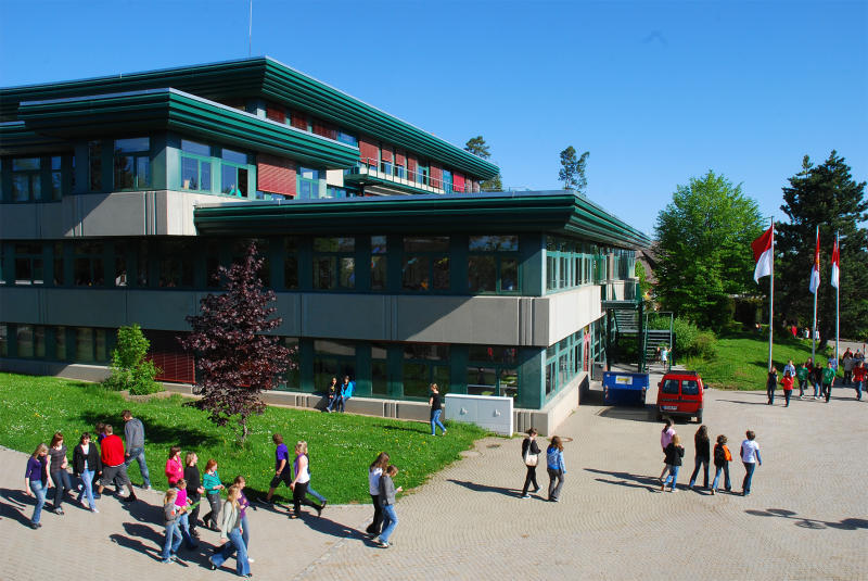 Thomas Strittmatter Gymnasium St Georgen