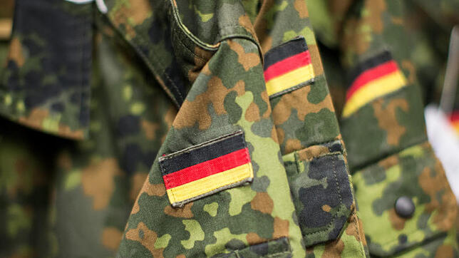 Bundeswehrjacken