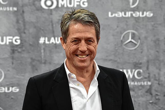 Der britische Schauspieler Hugh Grant wird am 9. September mit Frau und Kindern feiern und vielleicht an die Zeit denken, in der er der ...