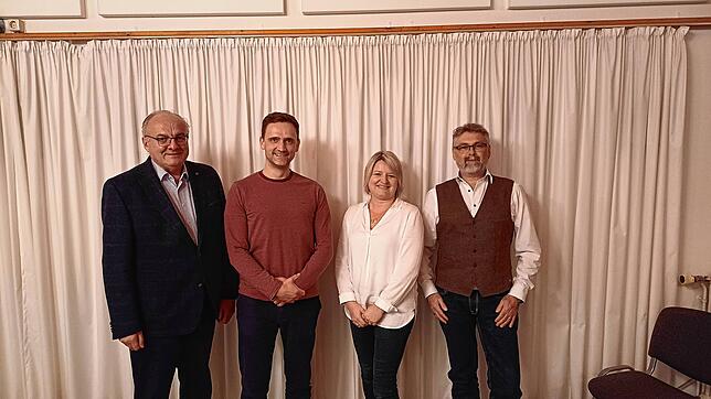 Bei der Nominierungsversammlung für den Ortschaftsrat Wallbach werden drei Kandidaten nominiert. Versammlungsleiter Thomas Gehr, der ...