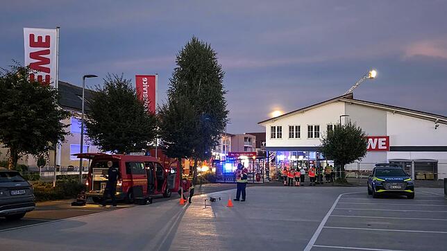 Nach dem Dacheinsturz ermittelt nun die Staatsanwaltschaft.