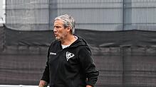 Michael Schilling, Trainer des 1. FC Rielasingen-Arlen, musste beim SV Bühlertal eine unnötige Niederlage quittieren.