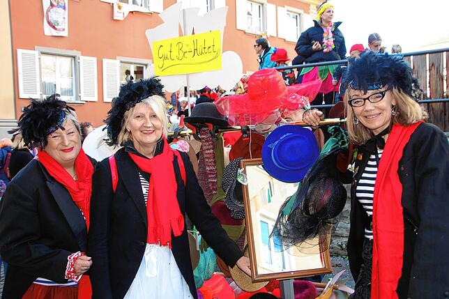 Bild 32: Die besten Bilder von &bdquo;Markdorf total verruckt&ldquo;
