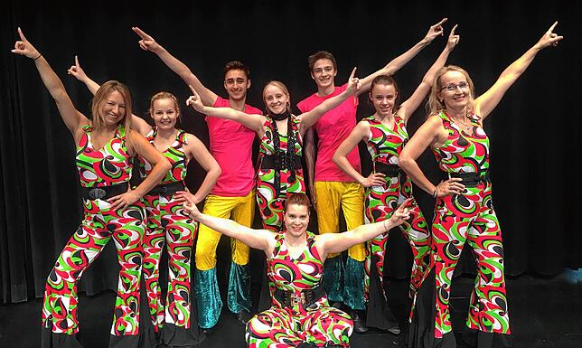 Einen Abend voller Romantik, Humor und Liedern zum Mitsingen verspricht die das Abba-Musical &bdquo;Mamma Mia&ldquo; in Bad Dürrheim.