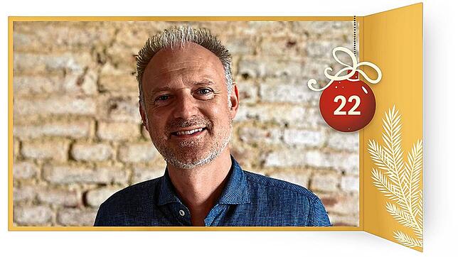 Dekan Markus Weimer ist in Singen aufgewachsen und nun für rund 40.000 evangelische Christen zwischen Hegau, Untersee und Bodanrück ...