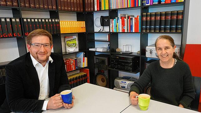 Der Diplom-Theologe Markus Obert spricht mit unserer Mitarbeiterin Ursula Freudig über das Selbstverständnis und die Angebote des ...