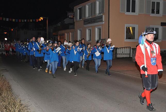 Bild 14: Schmutziger Donnerstag in Lauchringen