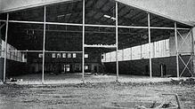 Für den Umbau und die Erweiterung der Stadthalle wurde der alte Bestand fast vollkommen abgerissen. Er stammte aus dem Jahr 1956 und ...