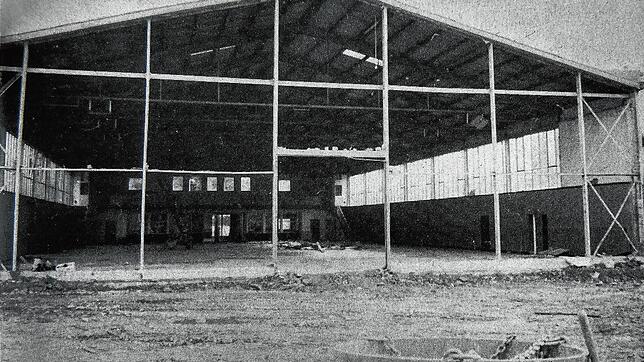 Für den Umbau und die Erweiterung der Stadthalle wurde der alte Bestand fast vollkommen abgerissen. Er stammte aus dem Jahr 1956 und ...