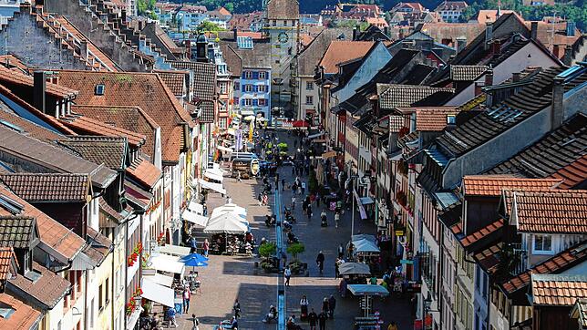 Die Innenstädte von Waldshut (Bild) und Tiengen haben eine Menge zu bieten, zugleich sind auch kontinuierlich Veränderungen im Gange. ...
