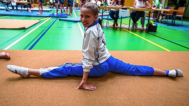 Bild : Nachwuchs hat viel Spaß beim Gaukinderturnfest des TV Erzingen &ndash; und wir haben Bilder!