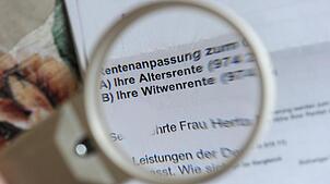 Hat die Witwenrente einen Einfluss auf den Bezug von Bürgergeld?