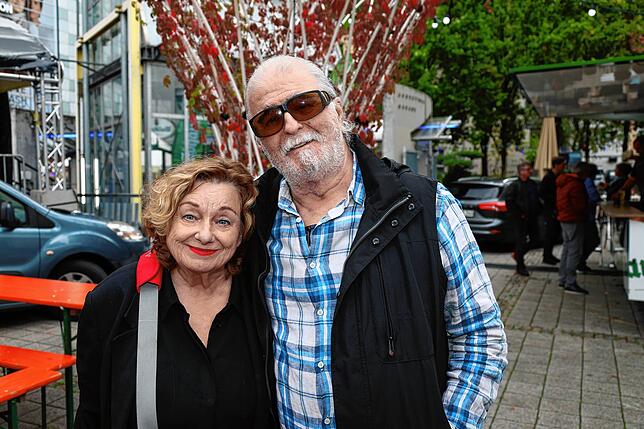 Bild 14: Gute Stimmung beim Suserfest – hier gibt‘s die besten Bilder