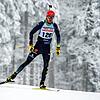 Fabian Kaskel, SC Todtnau/ BwT, Bad Säckingen Biathlon: Deutsche Jugend- und Juniorenmeisterschaft, Junioren