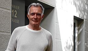 Jürgen Petry vermietete Büroräume an die Stadt Konstanz. Genutzt wurden sie für drei Jahre, der Mietvertrag lief noch zwei Jahre weiter.