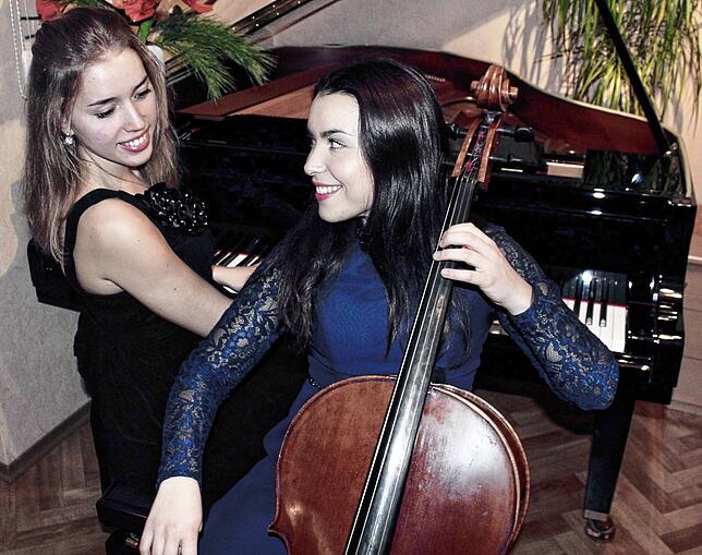 Natalia Dauer und Julia Pleninger sind zwei der rennomierten Gäste bei den Laufenburger Kulturtagen.