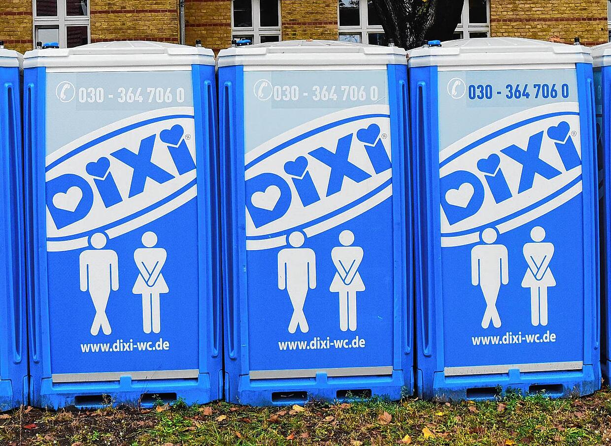 Was Kostet Ein Dixi Klo Pro Tag Explosion eines Dixi-Klos offenbar durch selbst gemixten Sprengstoff