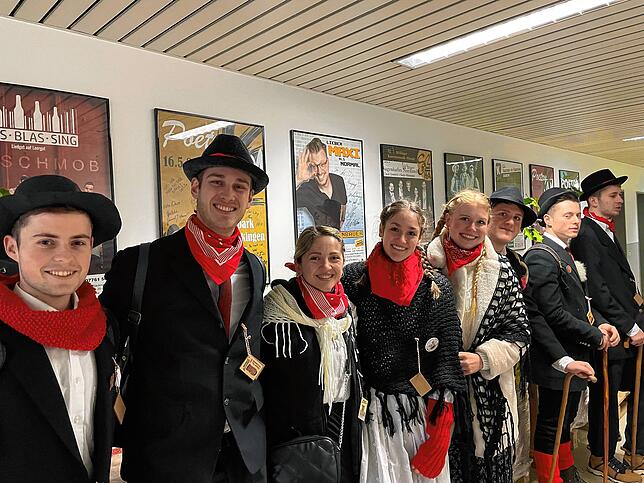 Bild 16: So schön ist der Wäldertag in Bad Säckingen (1)