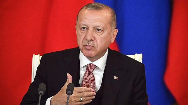 Will die Niederlage in Istanbul nicht hinnehmen: Präsident Erdogan.
