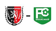 Bild : TuS Bonndorf verwertet Chancen gegen FC Bräunlingen nicht