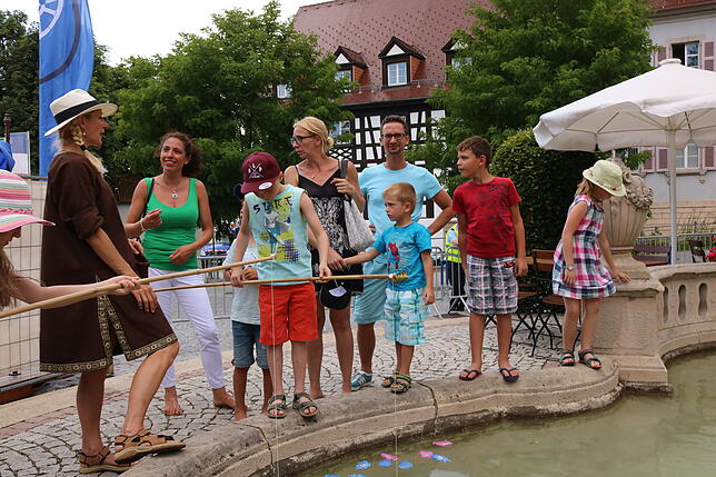 Bild 15: So schön war das Gregorifest