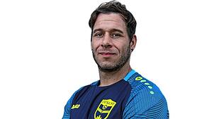 Fabio Gulizia von der SG Eintracht im Interview über den schwachen Saisonstart seiner Mannschaft.