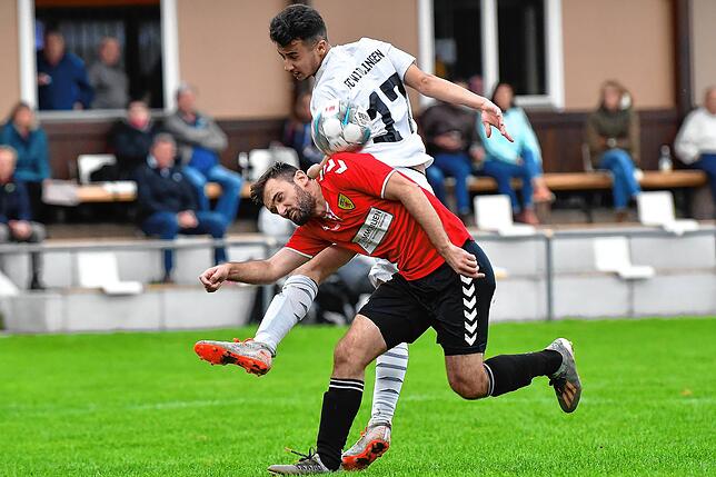 Bild 31: FSV Rheinfelden holt beim FC Wittlingen endlich seinen ersten Punkt &ndash; und wir haben Bilder!