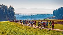 Die landschaftlich reizvolle Strecke macht den Schwarzwald-Marathon seit 57 Jahren zu einem ganz besonderen Laufevent. Bild: LSG