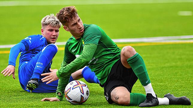 Bild : SV Herten unterliegt knapp mit 3:4 beim TuS Efringen-Kirchen – und wir haben Bilder!