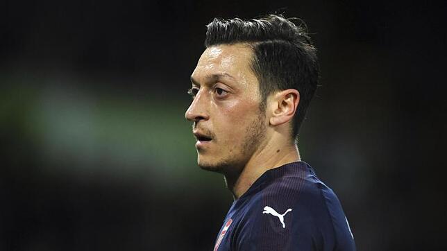 Bezeichnet seinen Rücktritt aus der deutschen Nationalmannschaft als richtige Entscheidung: Mesut Özil.