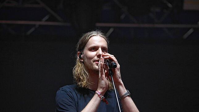 Bild : Southside 2023: Daði Freyr sorgt für Stimmung auf der White Stage